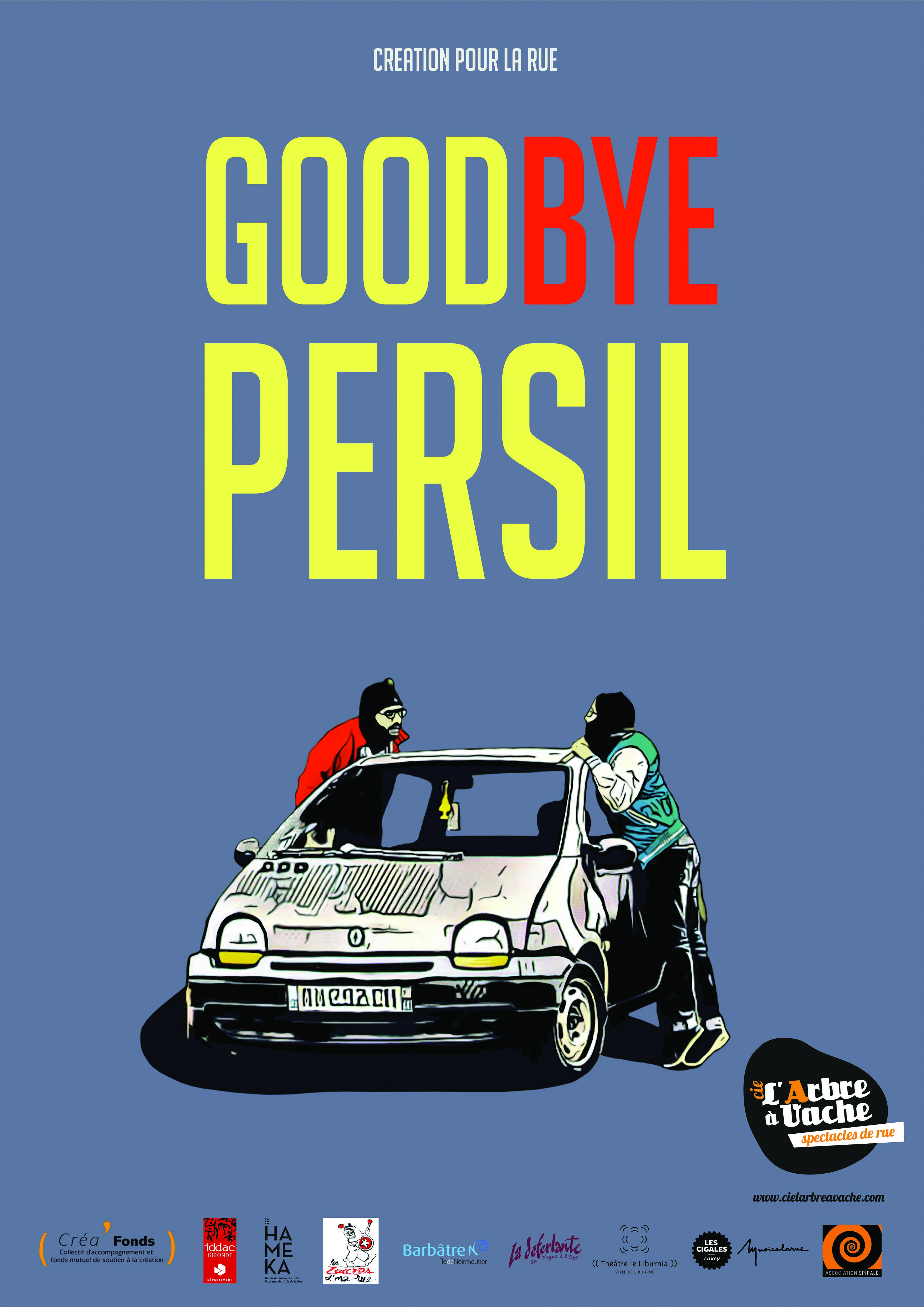 Goodbye persil