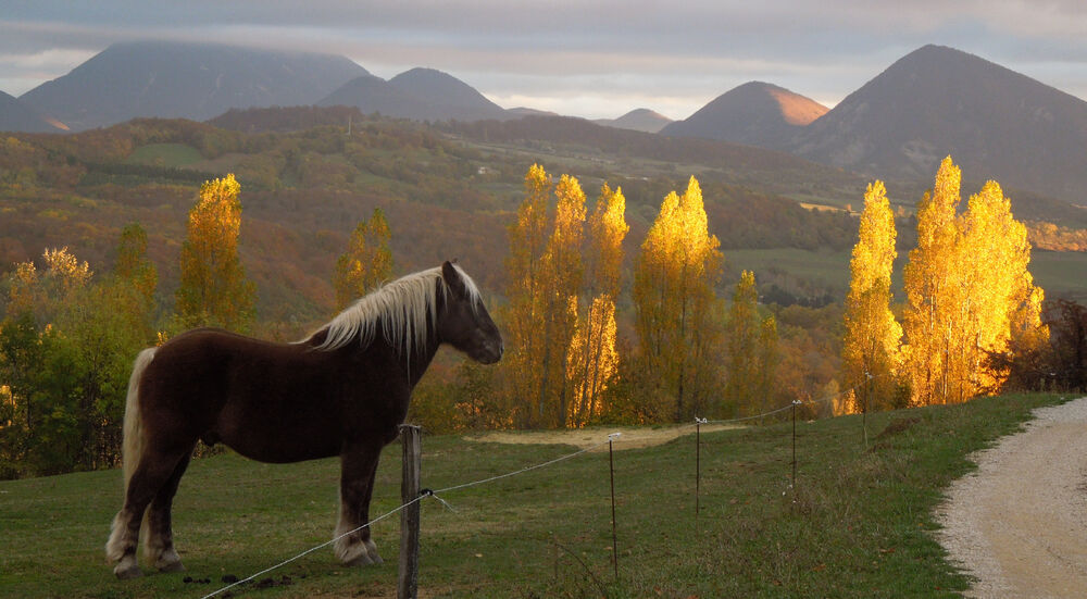 Drôme esprit nature lumière
