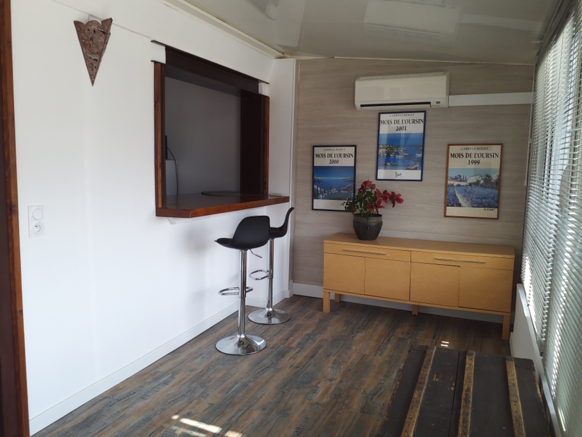 Appartement T2 sur le port