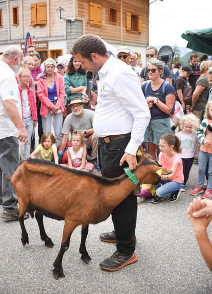 Fête des alpagistes