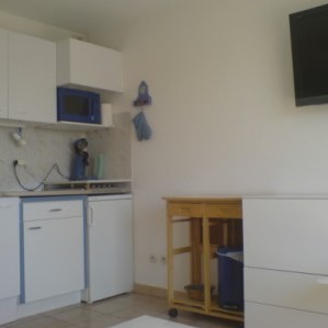 Studio vue mer Le Futuna, Sausset-les-Pins - photo 8