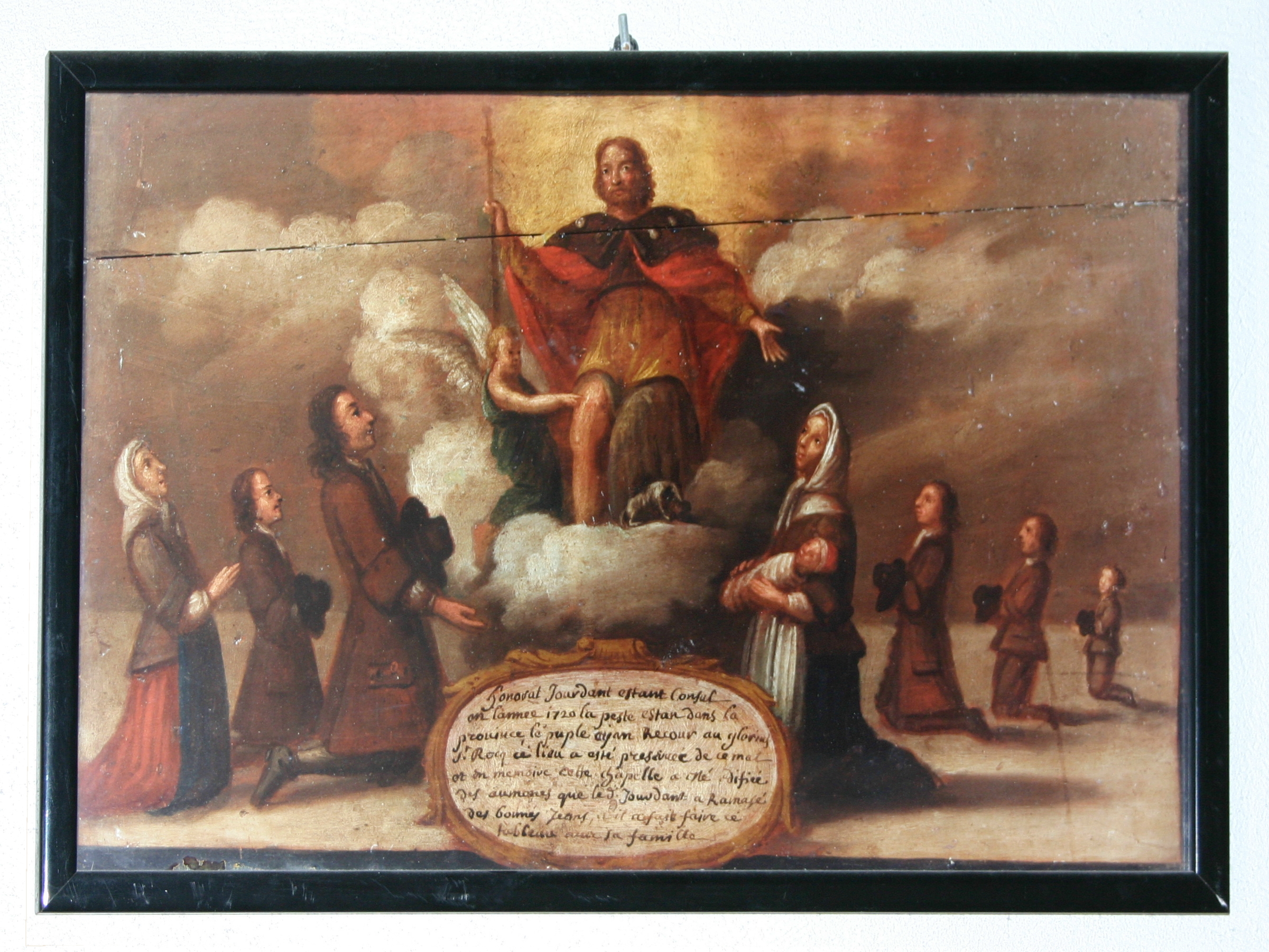 Chapelle Saint Roch - photo 4