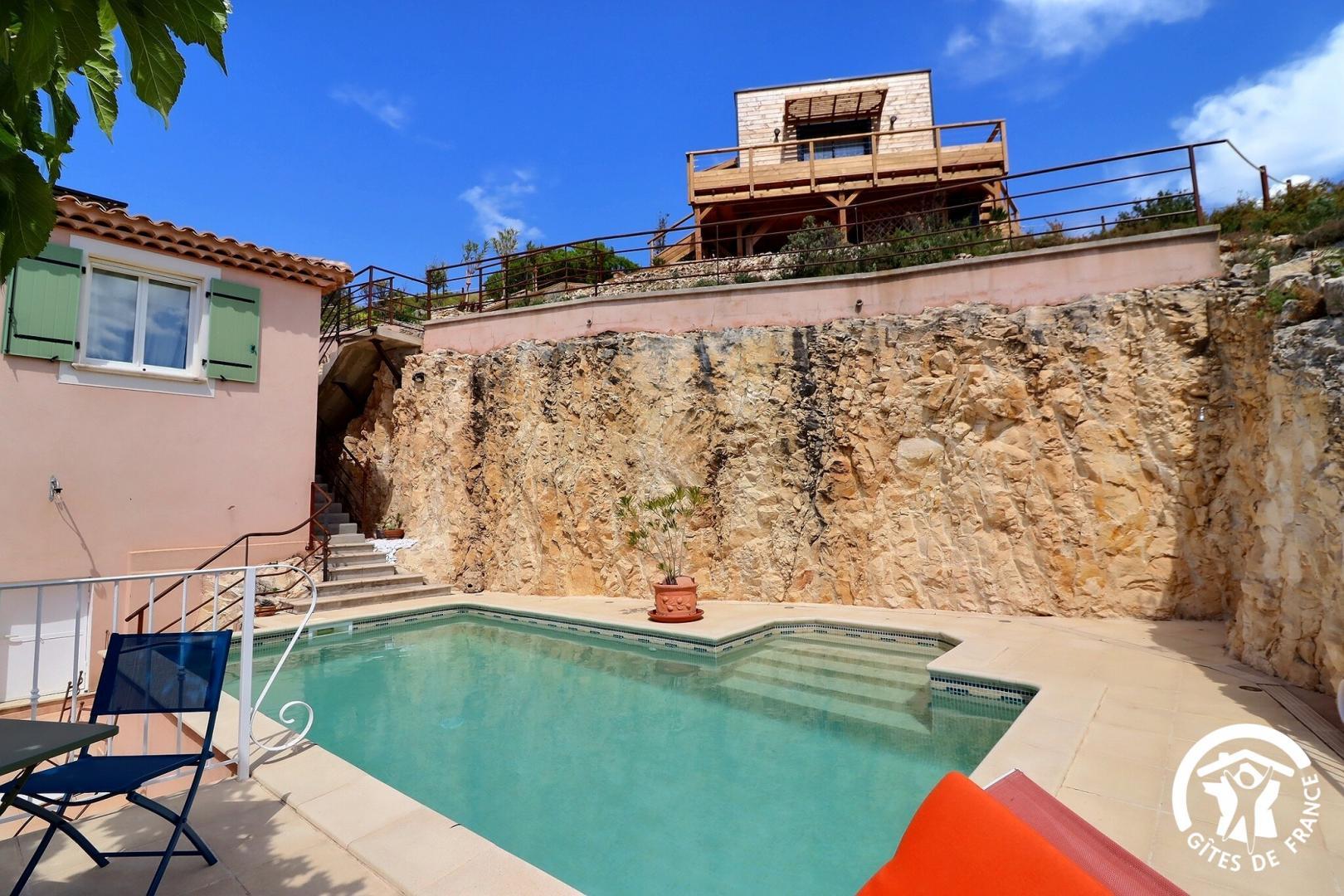 Le Chalet Ensoleillé, Coudoux - photo 32