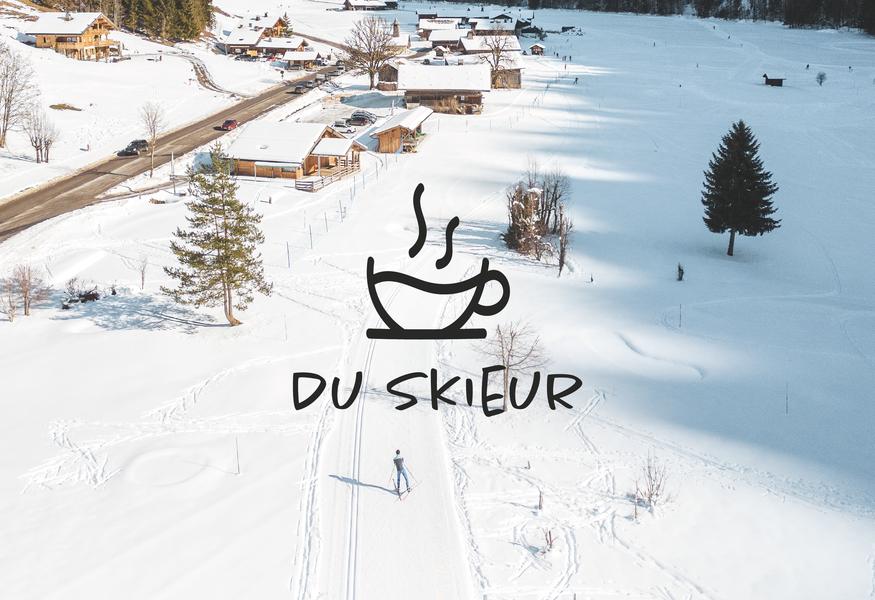 Le Café du skieur nordique_Le Grand-Bornand
