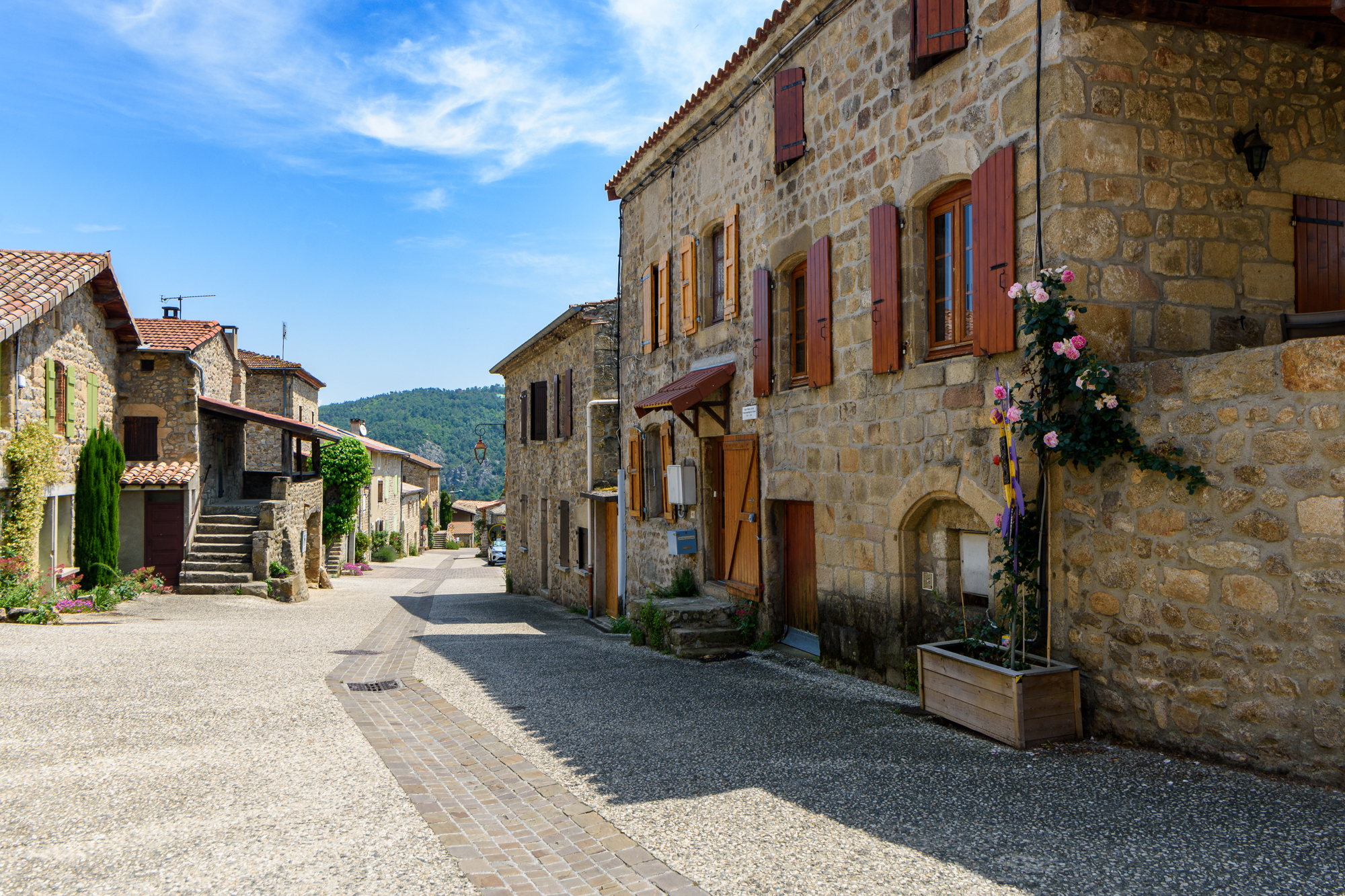 Boucieu-le-Roi :  Village de Caractère_Boucieu-le-Roi