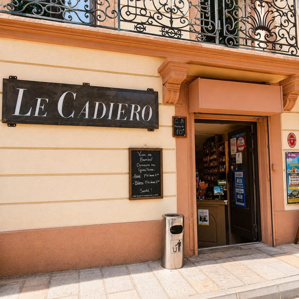 Le Cadiero_La Cadière-d'Azur - Extérieur - Bureau du tourisme