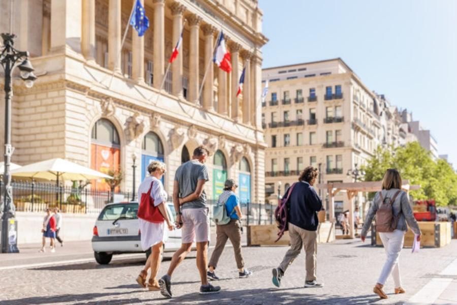 La Canebière, on vous la raconte...