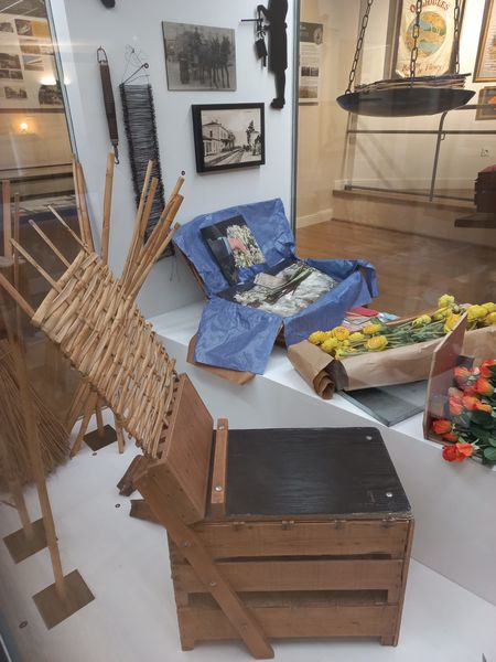 Musée de la fleur - Ollioules