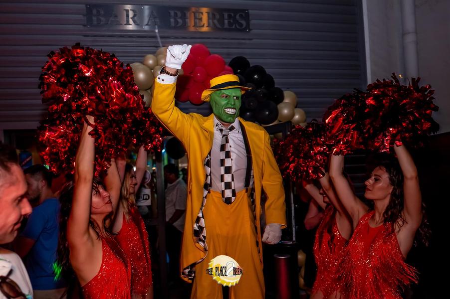 Soirée anniversaire