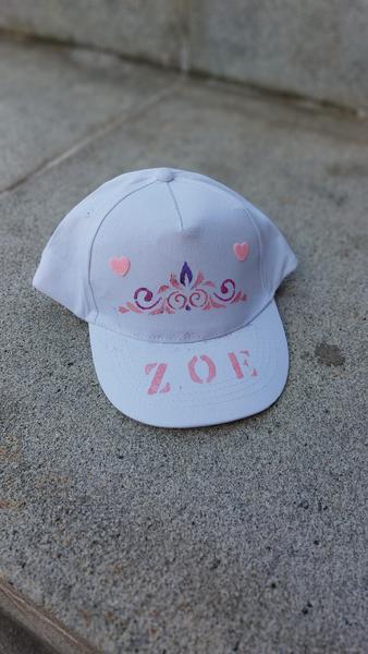 Cap customisation workshop_Les Gets