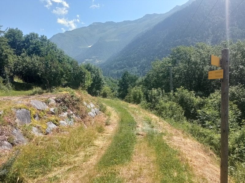 Circuit du Moulin - Montsapey