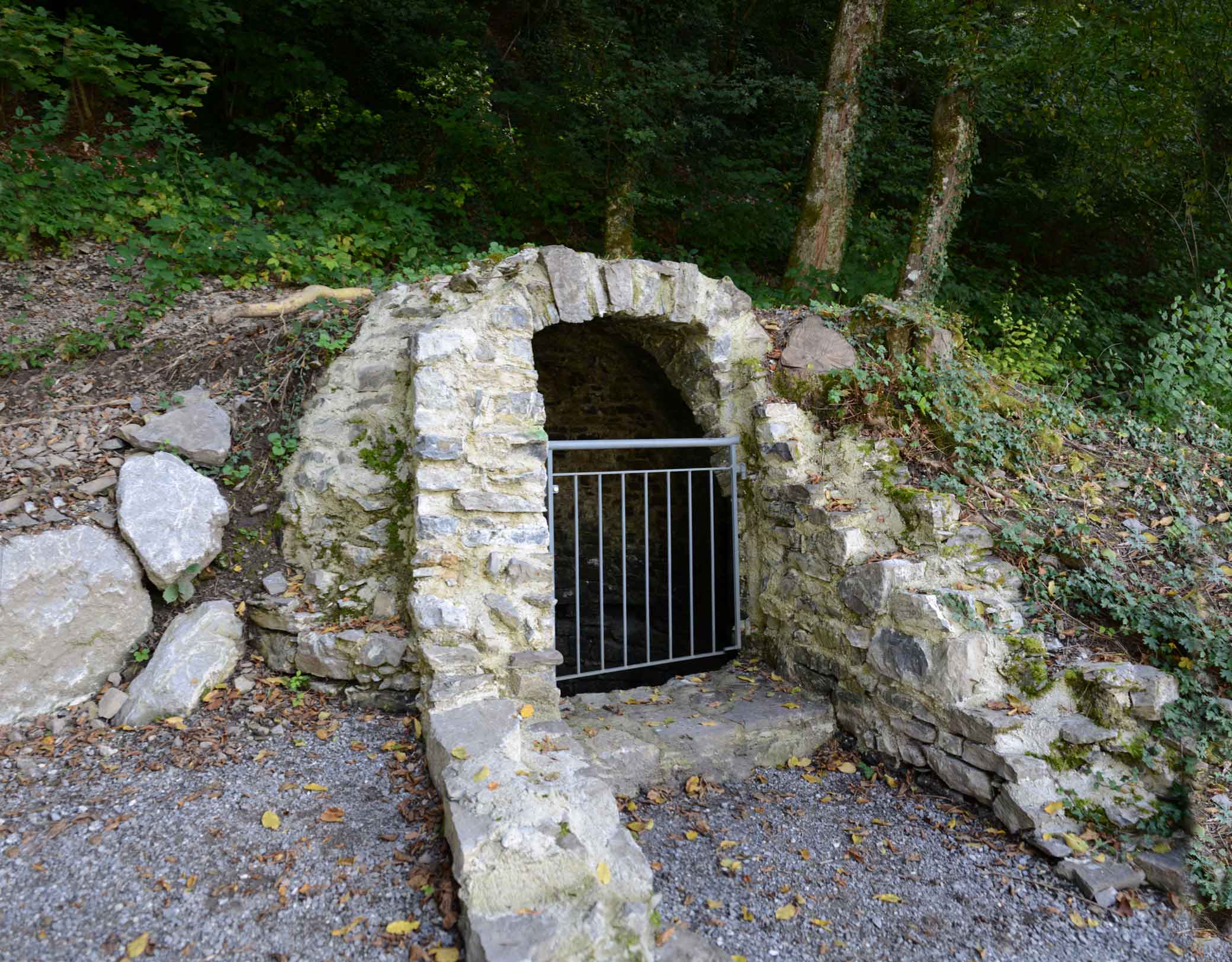 Randonnée pédestre : la source du Biel