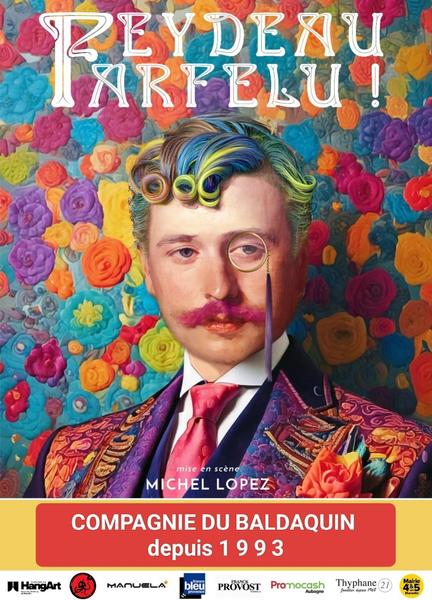 Théâtre 'Feydeau Farfelu'