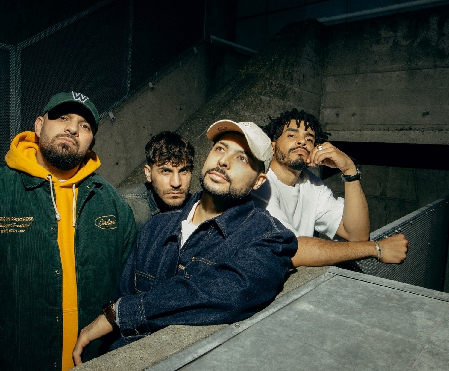 Grand concert d'été avec Berywam, Jessy matador et William Baldé