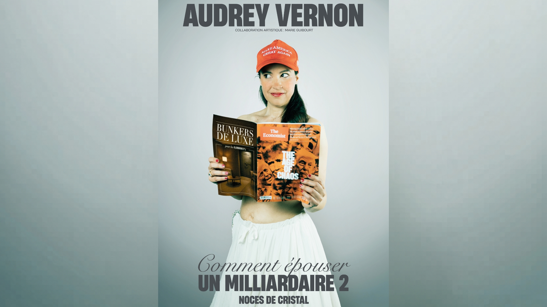 AUDREY VERNON – COMMENT EPOUSER UN MILLIARDAIRE (2)