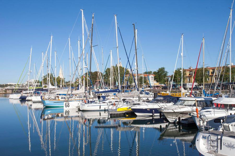 port de plaisance