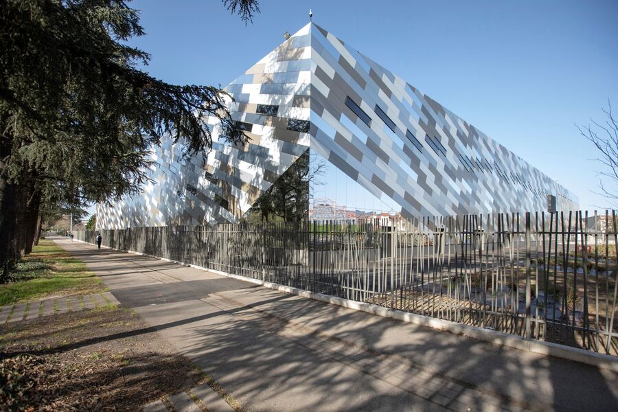 Parc des Expositions - Jardin