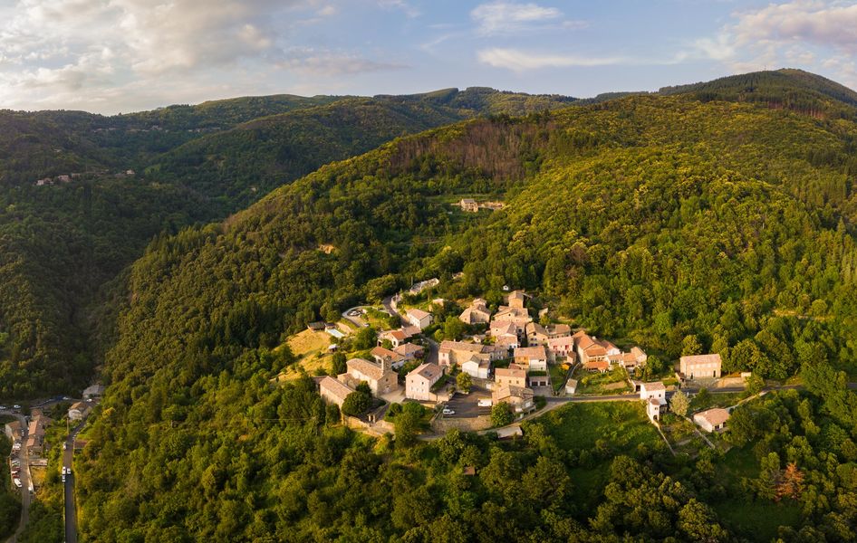 Chirols - Village