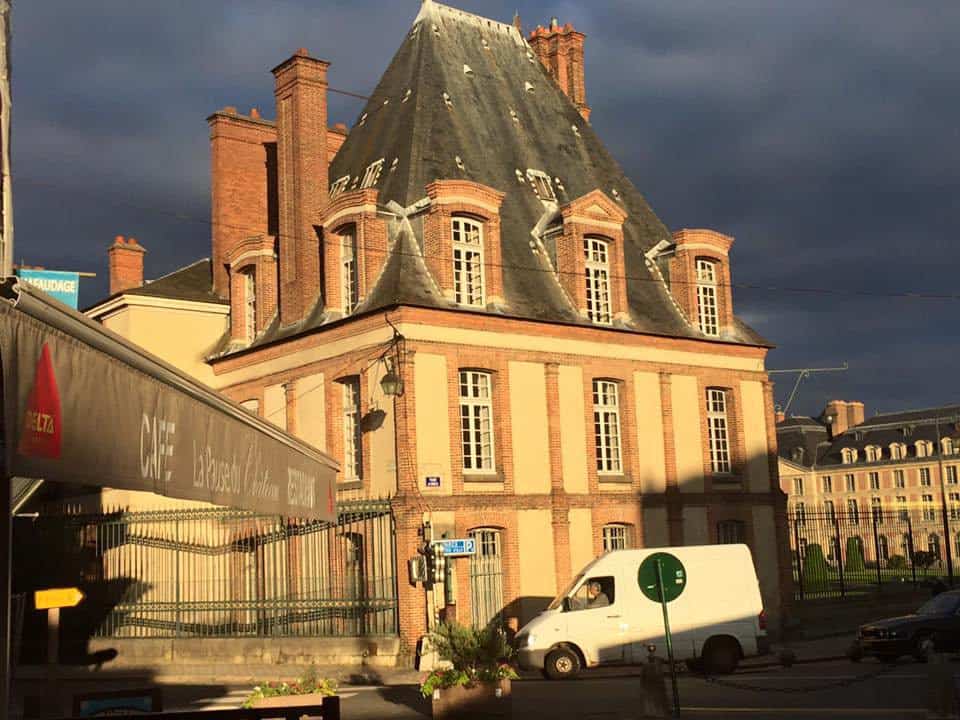 La Pause Du Chateau Fontainebleau Tourisme