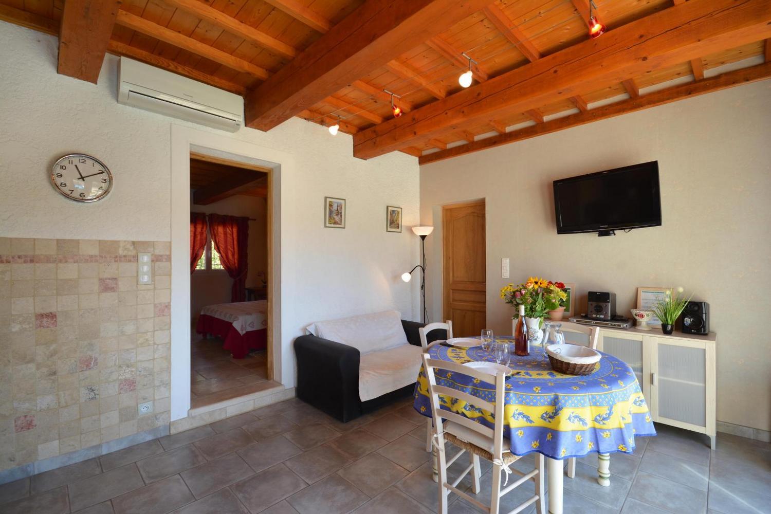 Lou Beruguet, Mouriès - photo 5