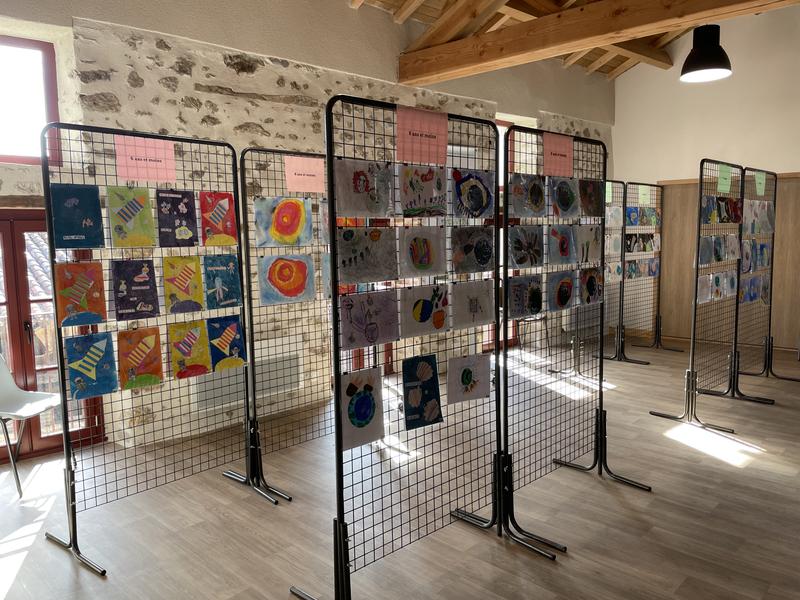 Art Astéroid Day