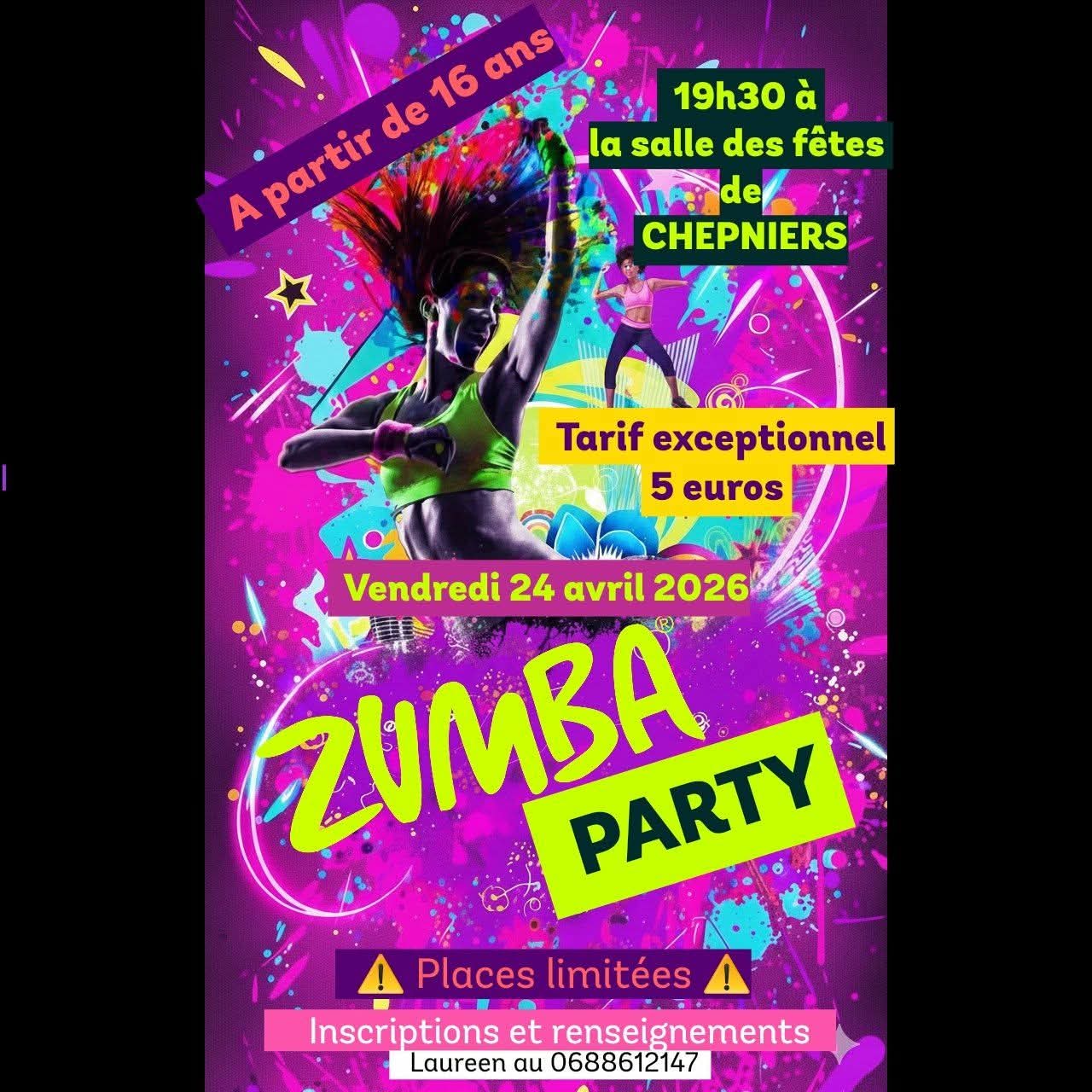 Zumba party