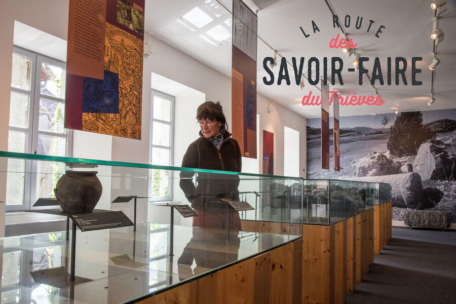Route des savoir-faire