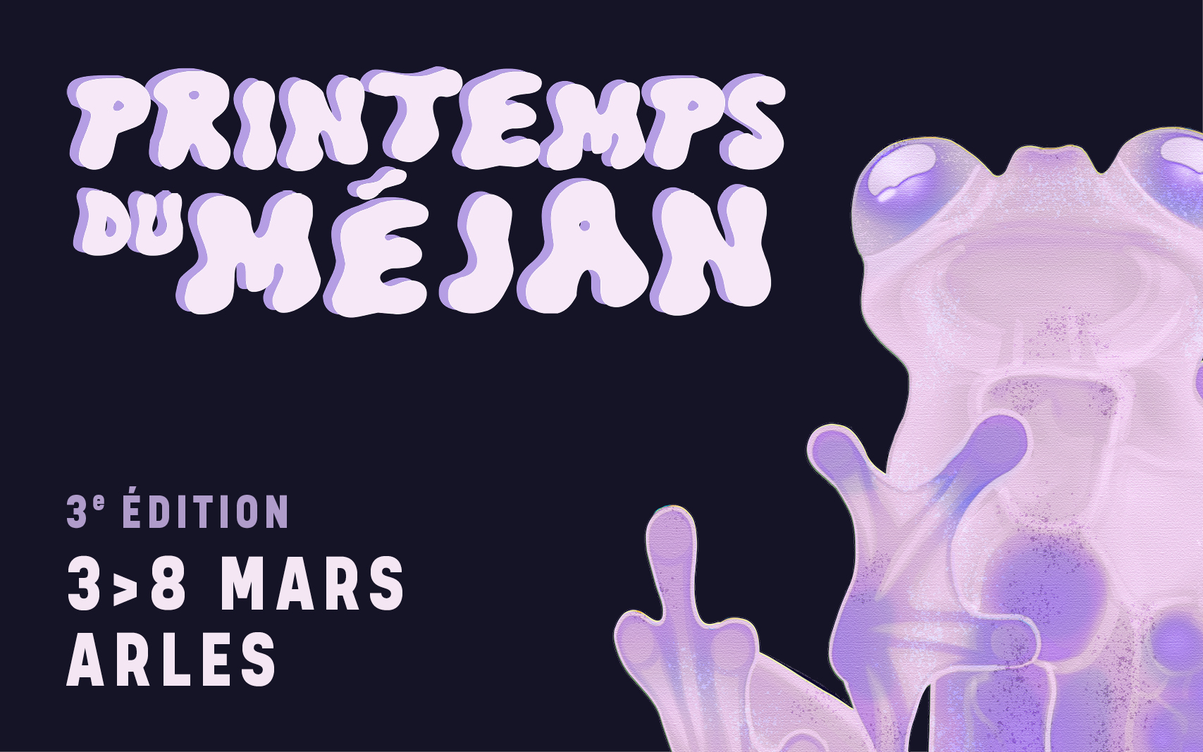 Le Printemps du Méjan