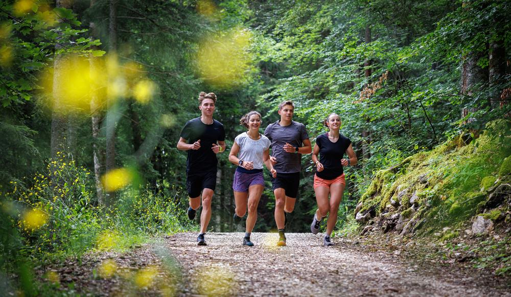 Courir sur la ViaVercors