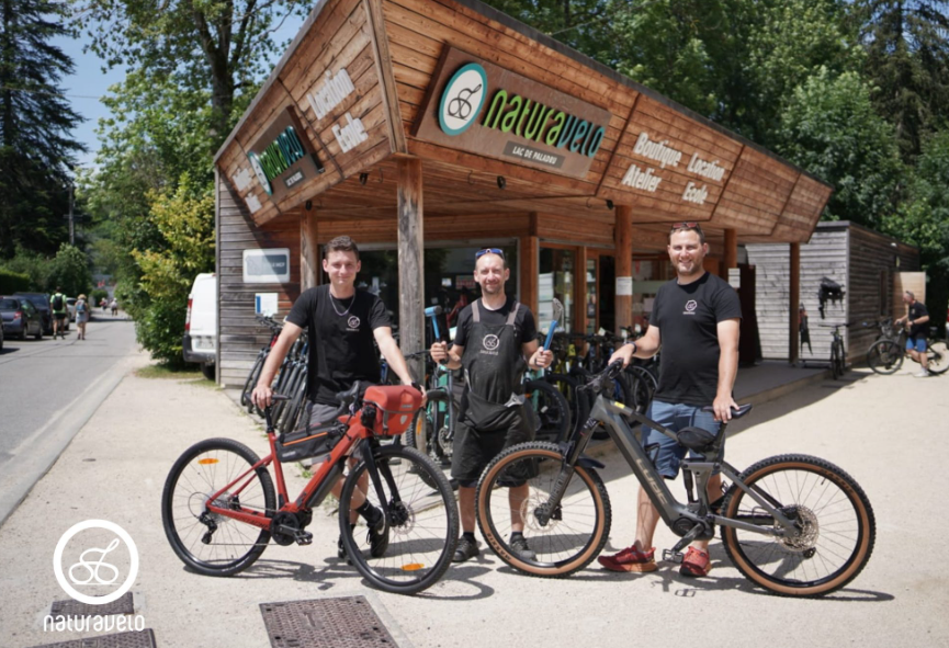 Centre vélo / Natura Vélo