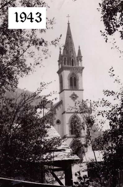 Eglise Saint Germain - Montagny