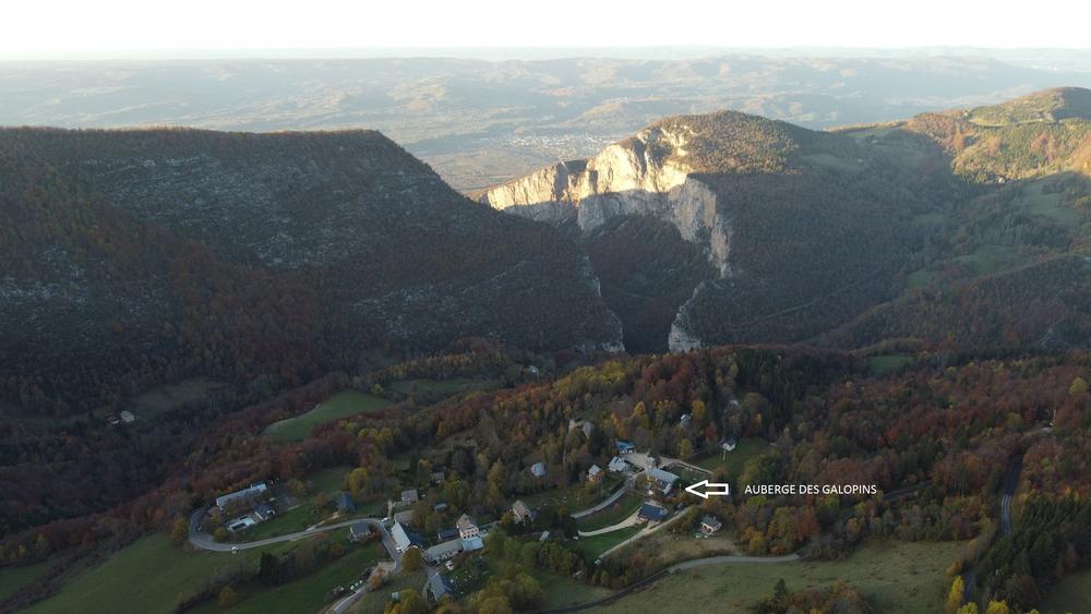 Auberge des Galopins
