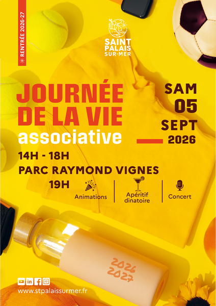 Journée de la vie associative