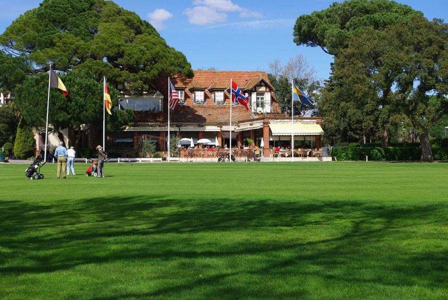 Club House Old Course | OTC Club House Old Course