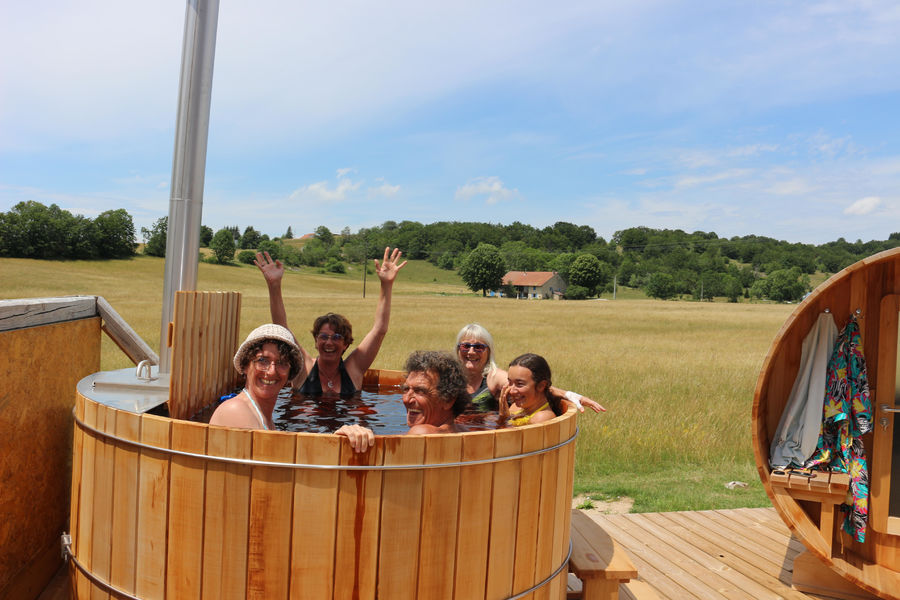 Espace balnéo Ain's Temps Loisirs  aux Plans d'Hotonnes