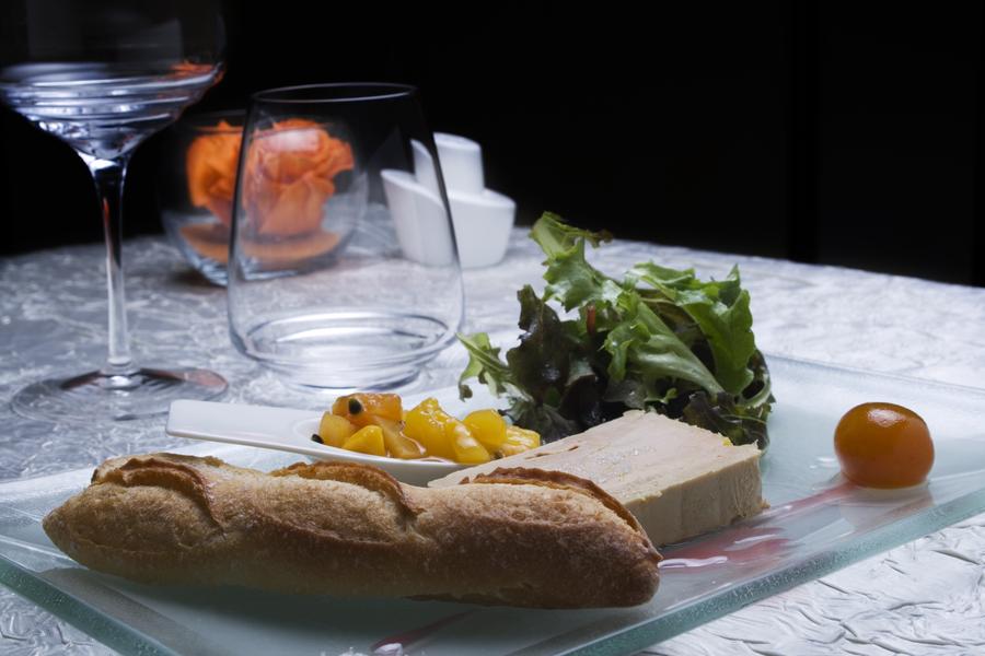 Restaurant La Table de Léa à Villeneuve de Berg