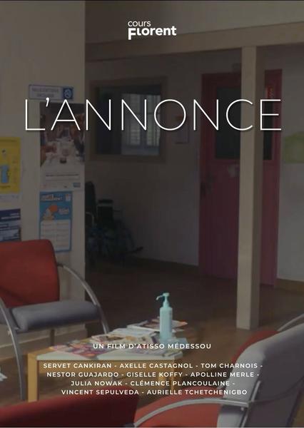 Rencontre Cours Florent - L'Annonce 