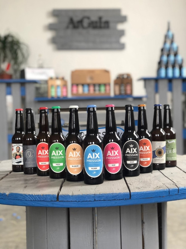 Brasserie AixPression