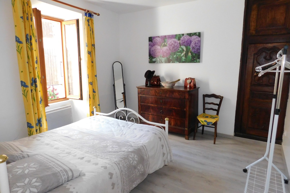 Chambre Fleur