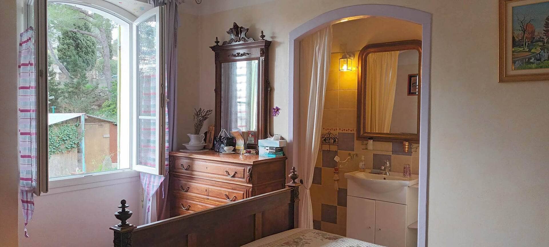 B et D - Chambres d'hôtes