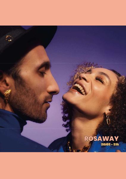 Concert de Rosaway - Larsenik Festival