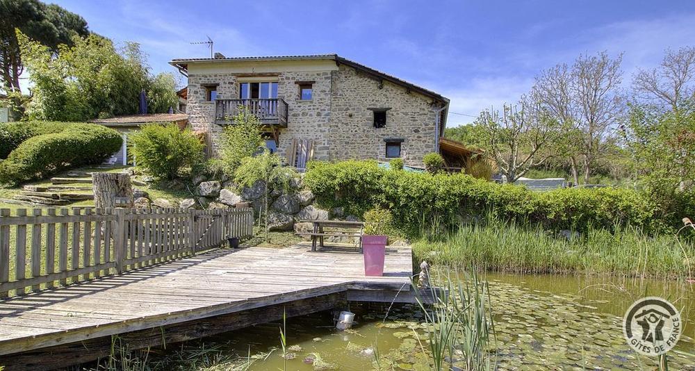 Grand gîte pour 13 personnes - \