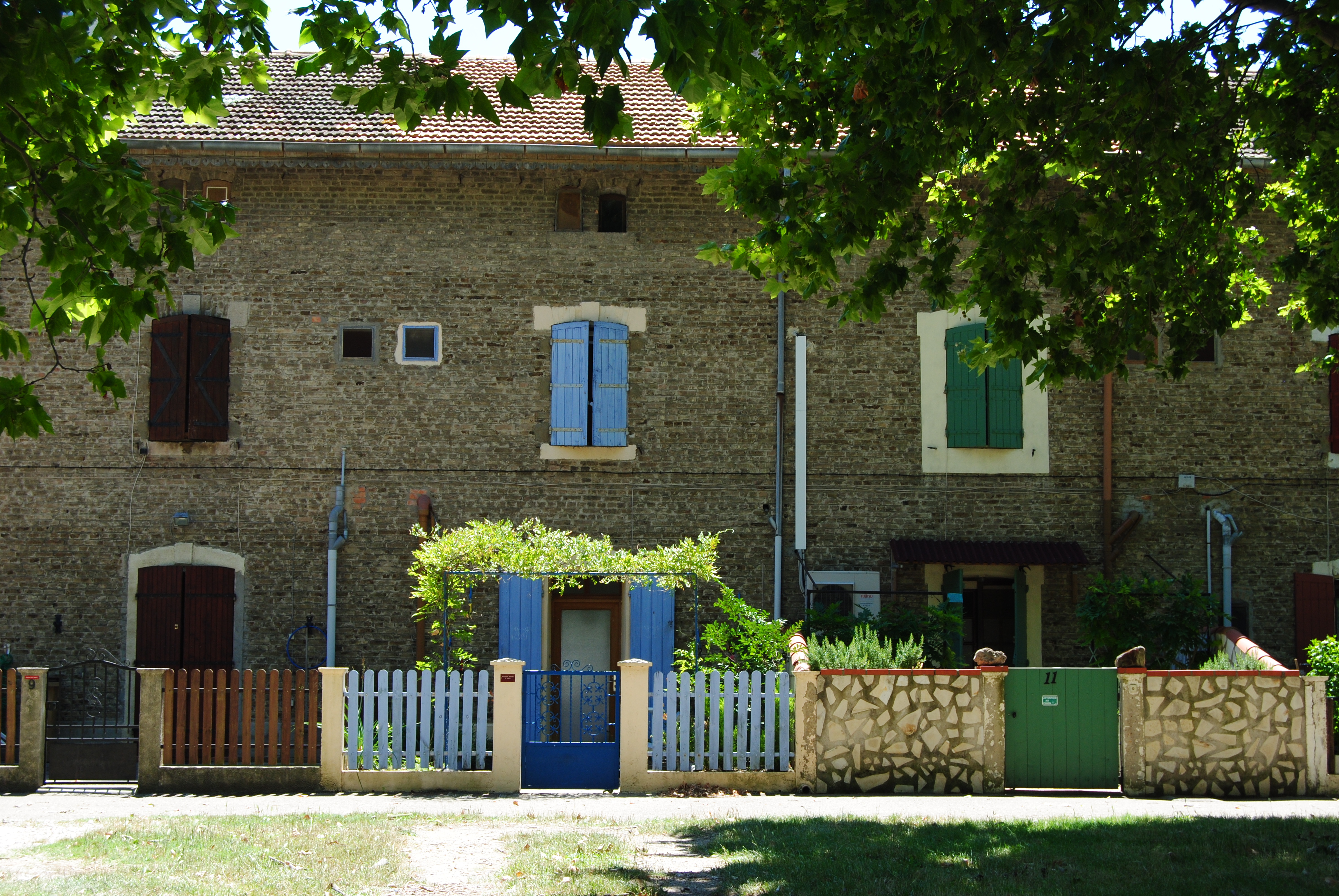 Salin-de-Giraud, "notre histoire en Camargue"  France Provence-Alpes-Côte d'Azur Bouches-du-Rhône Arles 13200