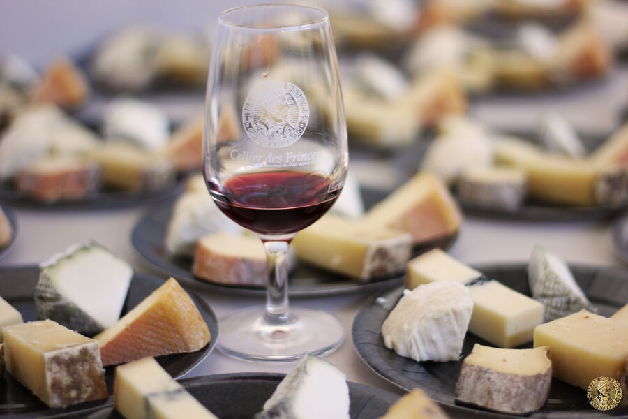 Jeudis Gourmands du Cellier des Princes