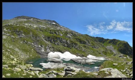 Lac de Clartan