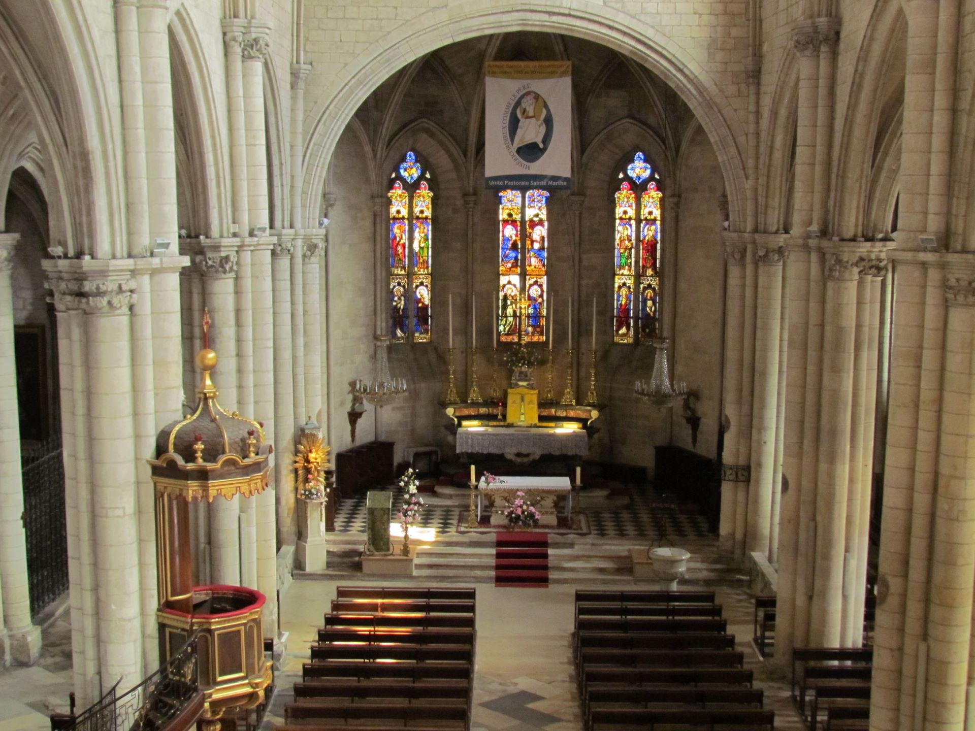 Église Sainte Marthe, Tarascon - photo 7