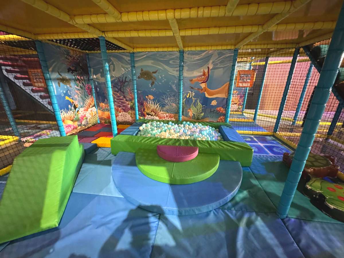 Trampoline Park You Jump Paris Palaiseau