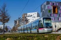 Tour panoramique de la ville en tramway_Grenoble