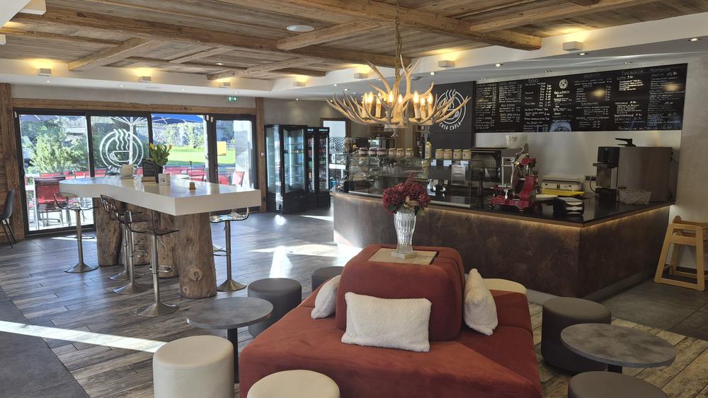 Salle de restaurant Salle de restaurant