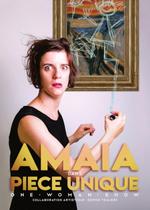 Spectacle "Pièce Unique avec Amaia à l'imprimerie_Rive-de-Gier